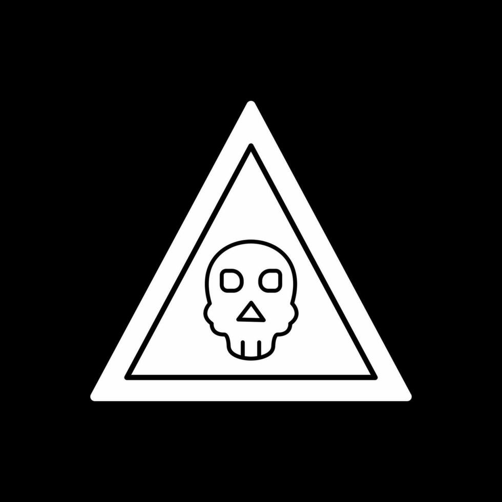 Danger Vector Icon Design