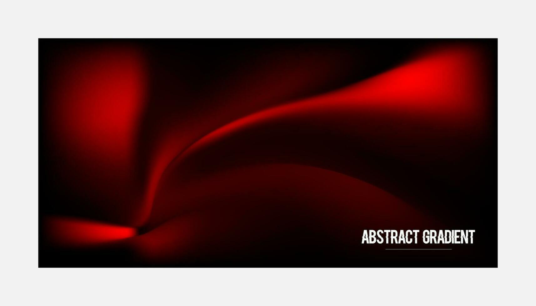 Abstract color gradient modern blurred background and film grain texture template with an elegant vector