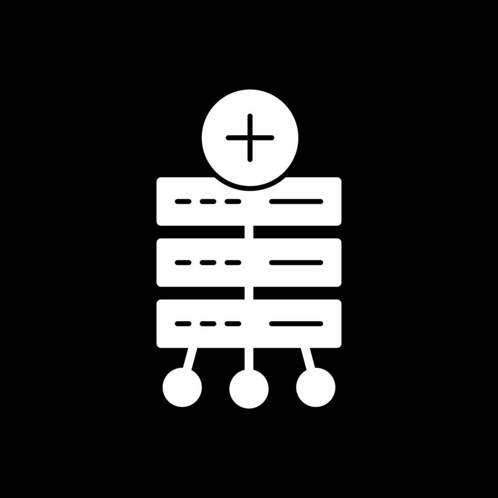 Database Vector Icon Design