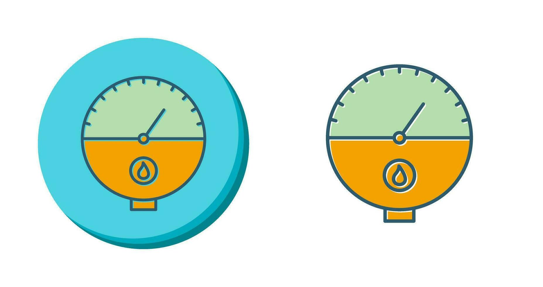 Tankless Water Heater Vector Icon