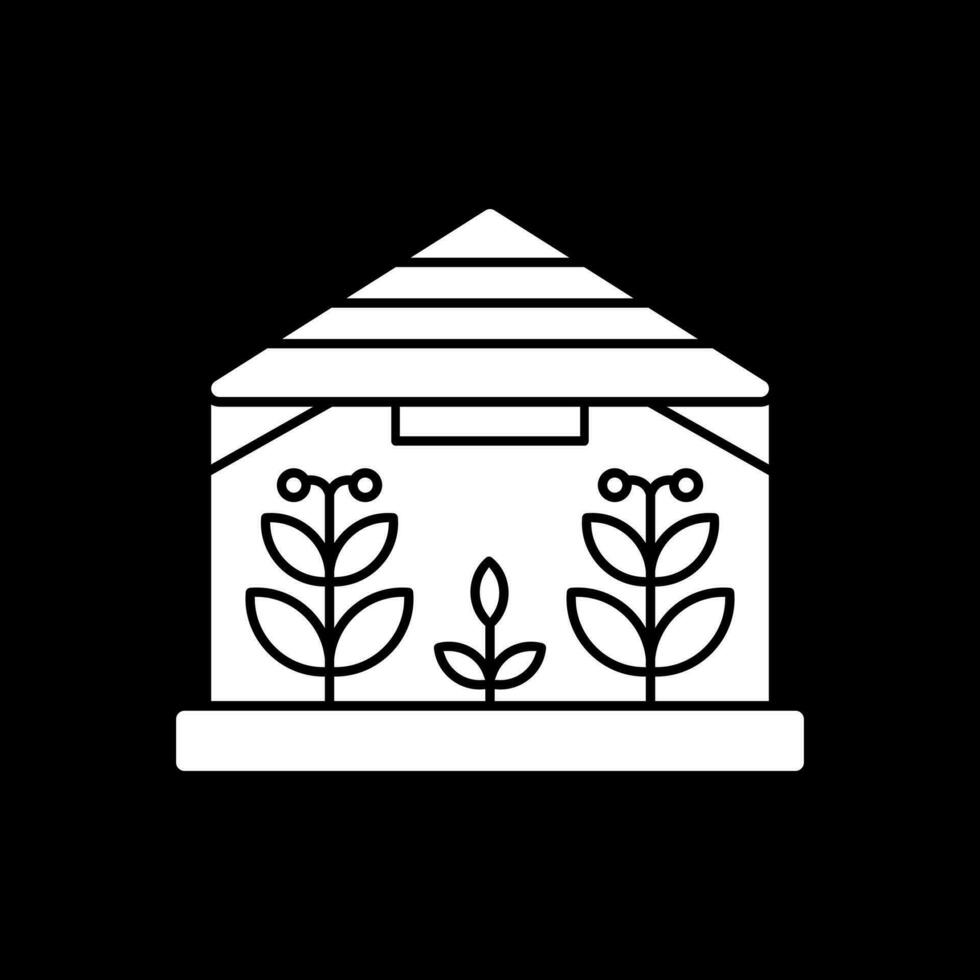 Smart farm Vector Icon Design