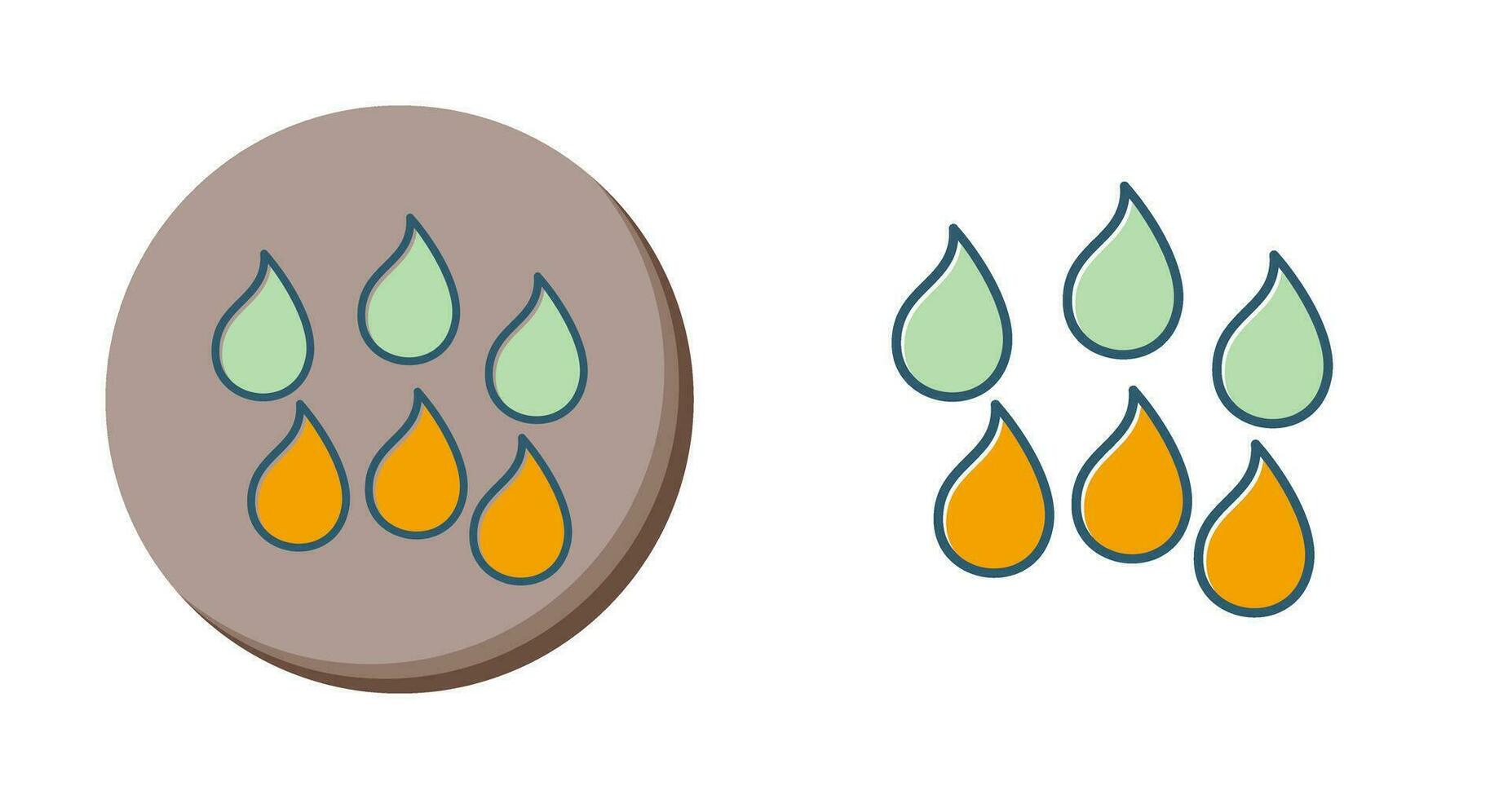 Humidity Vector Icon