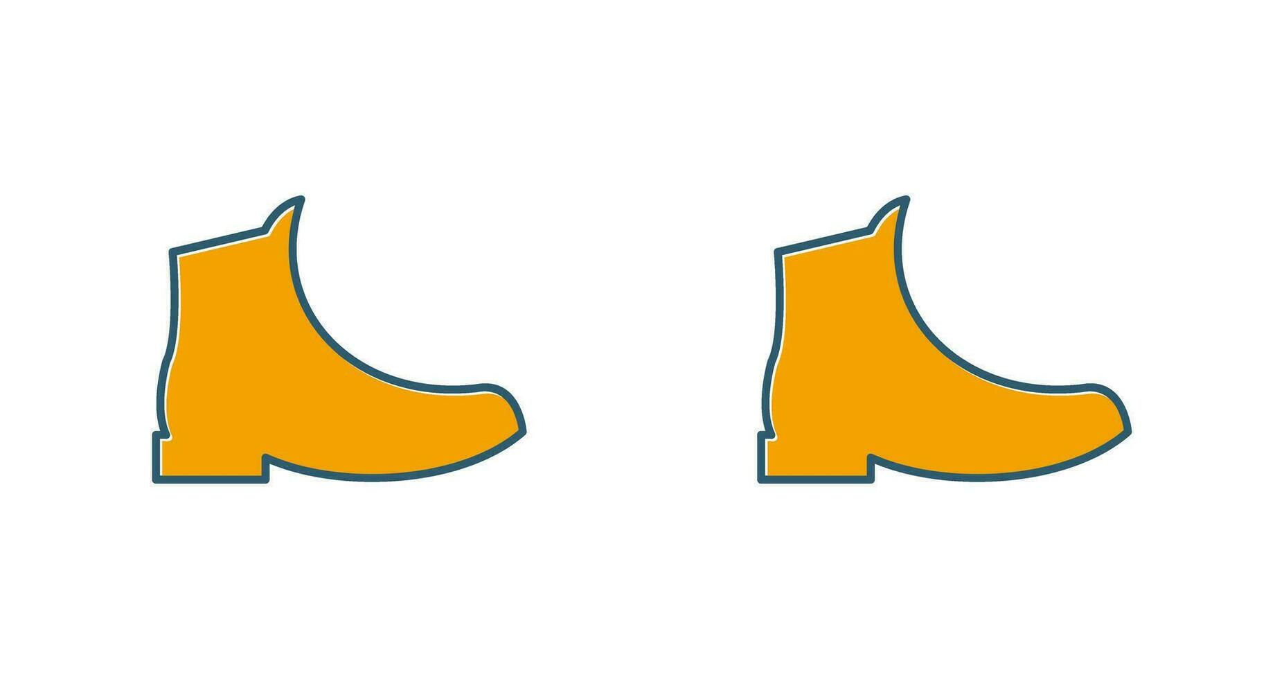 Boots Vector Icon