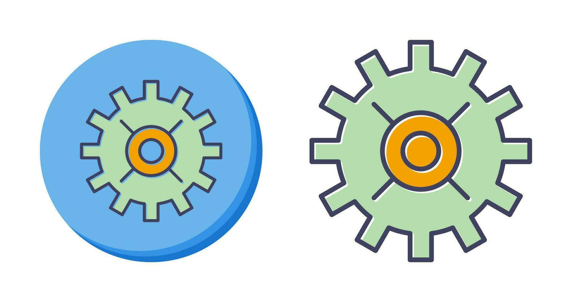 Cogwheel Vector Icon