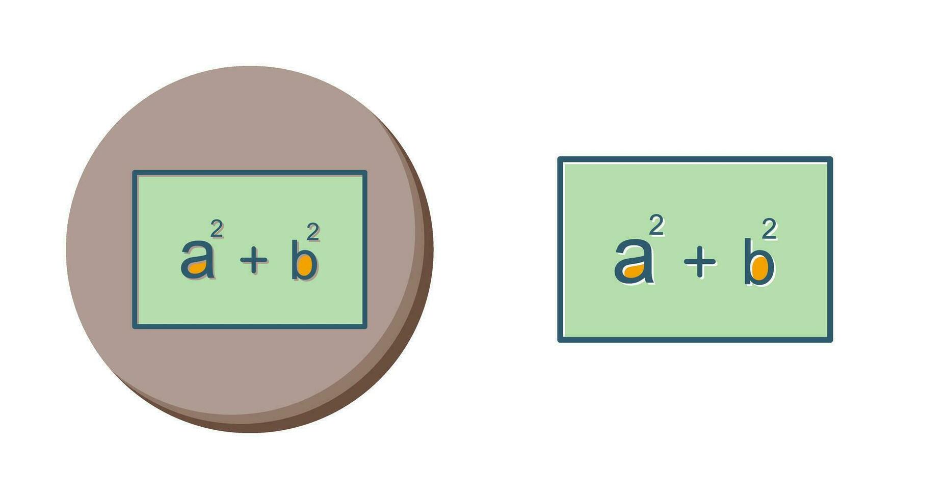 Formula Vector Icon