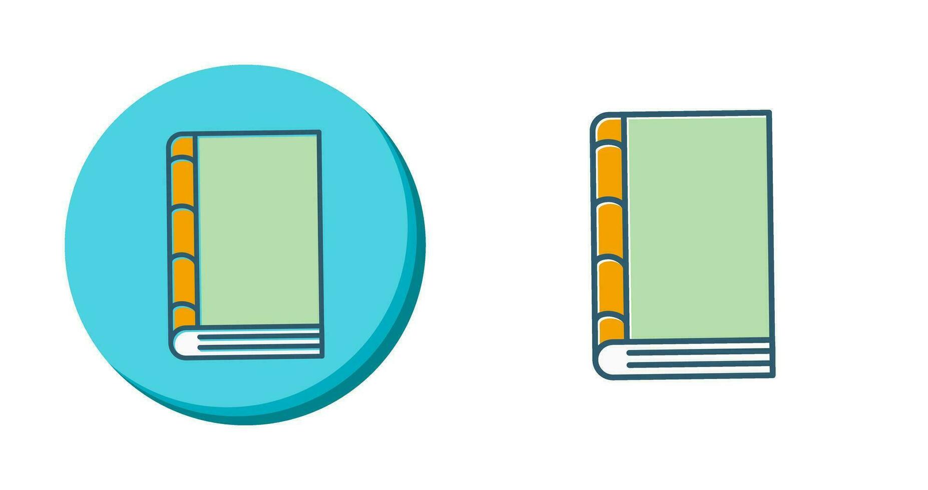 Book Vector Icon