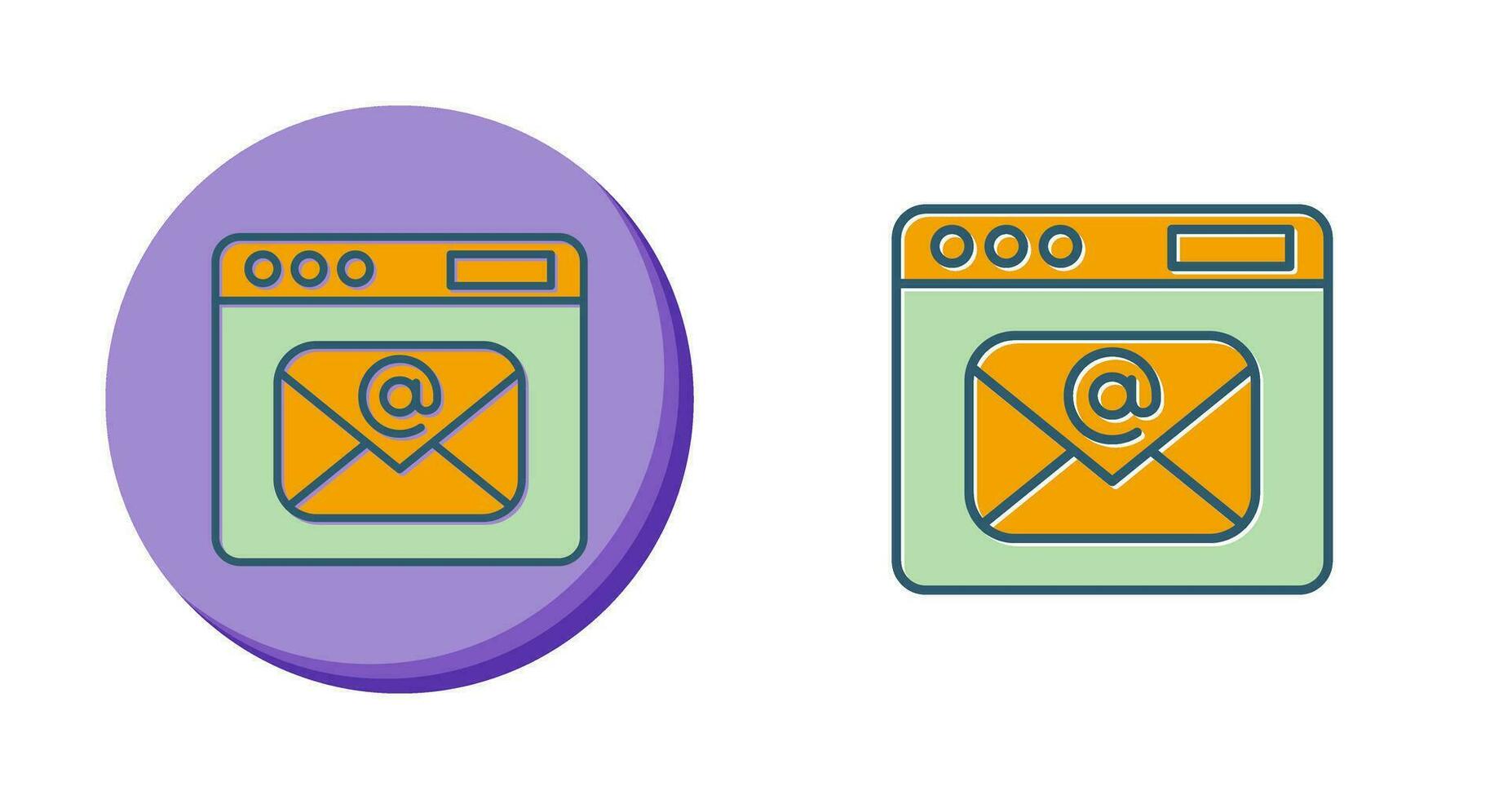 Email Vector Icon