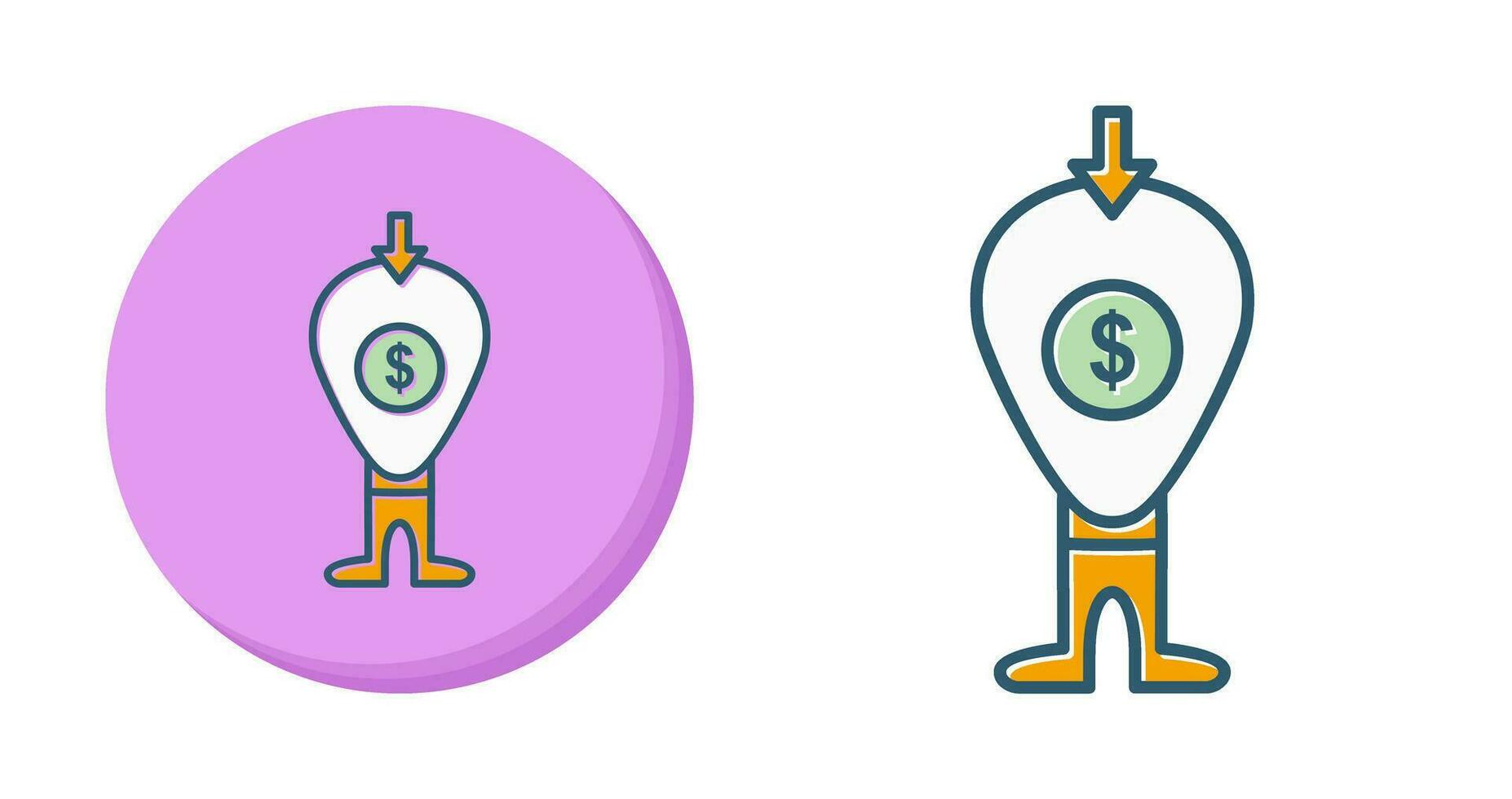 Funding Vector Icon