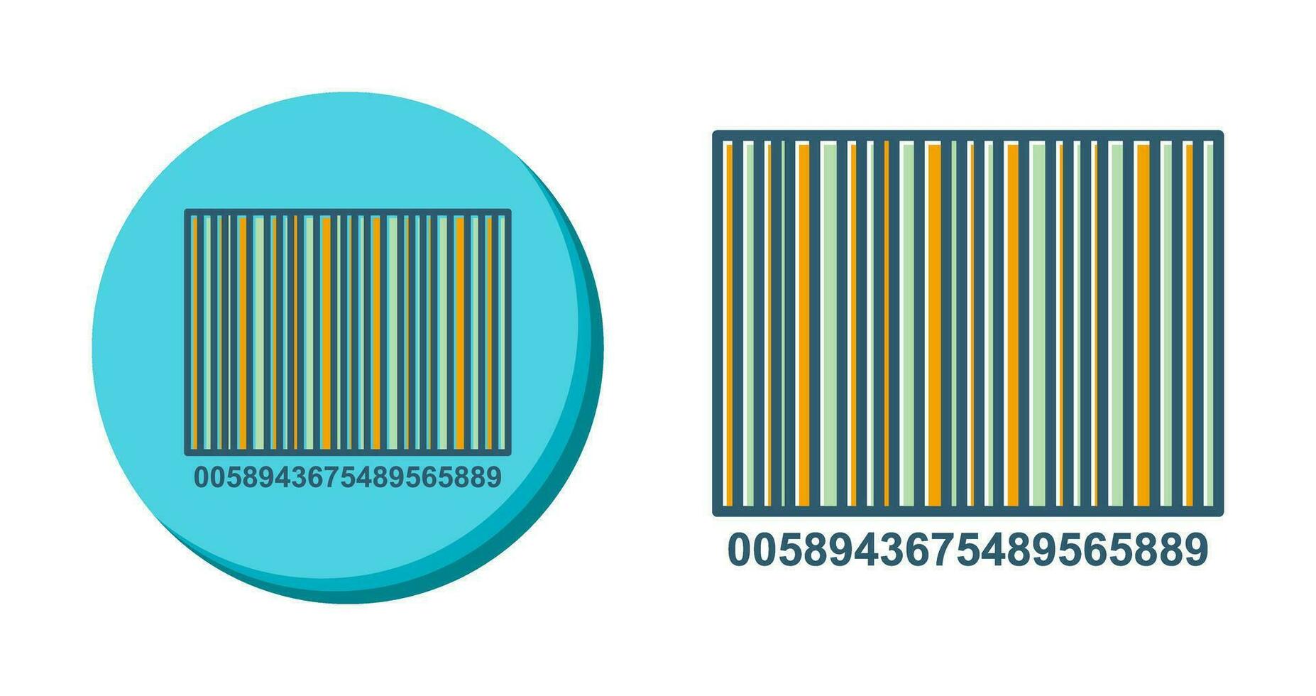 Digital Access Vector Icon