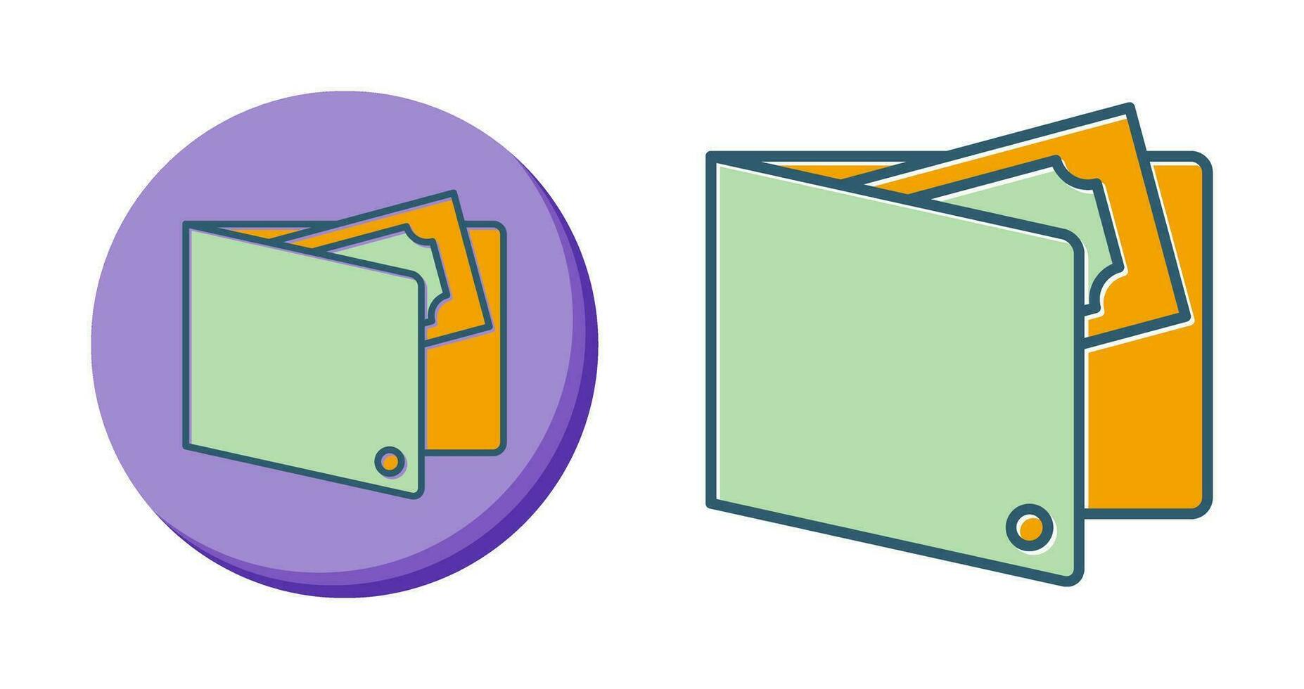 Money from Wallet Vector Icon