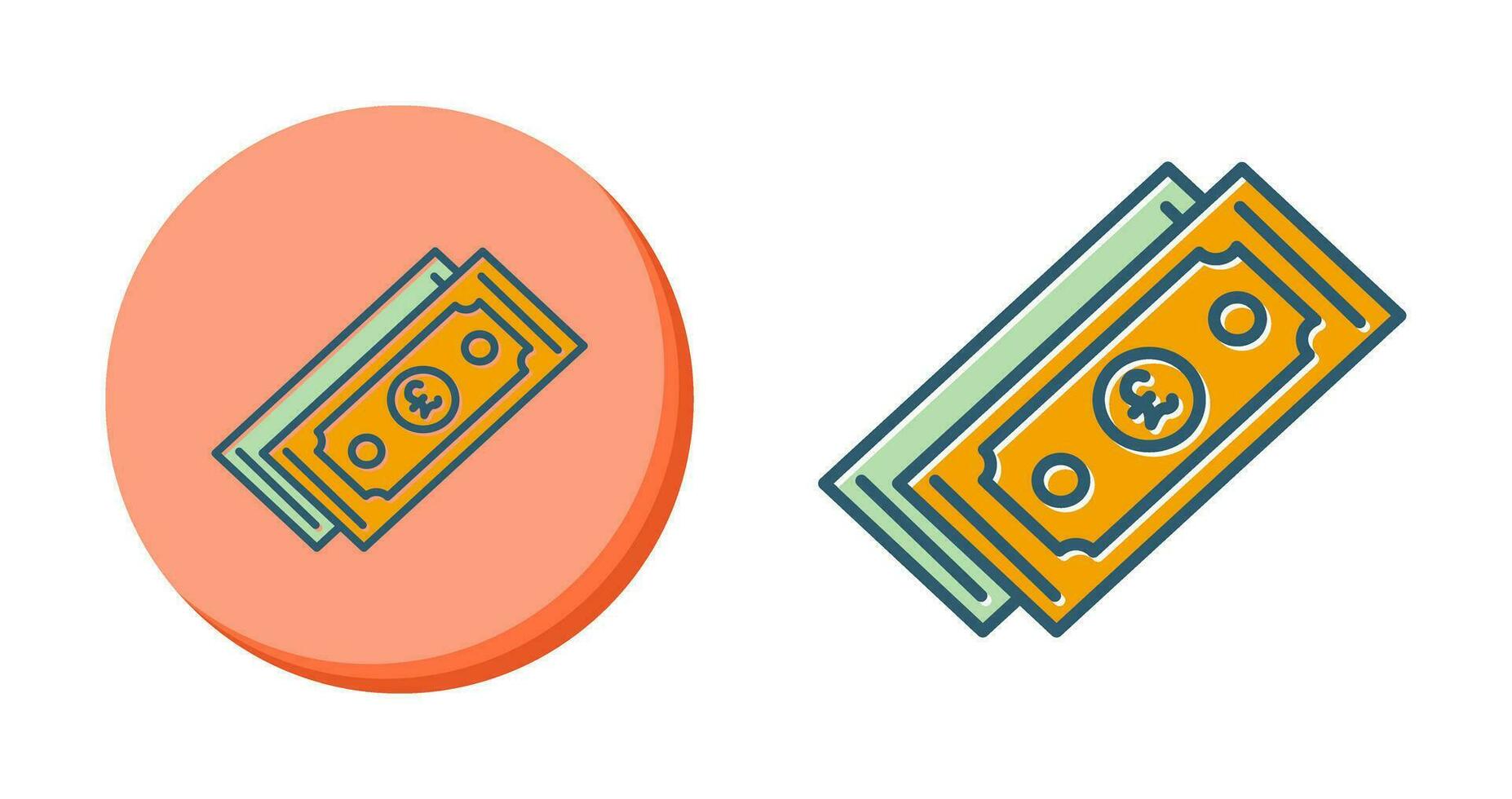 Pound Currency Vector Icon