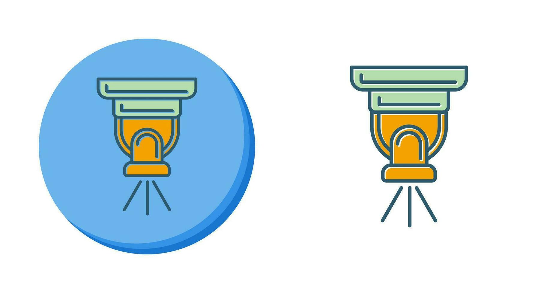 Sprinkler Vector Icon