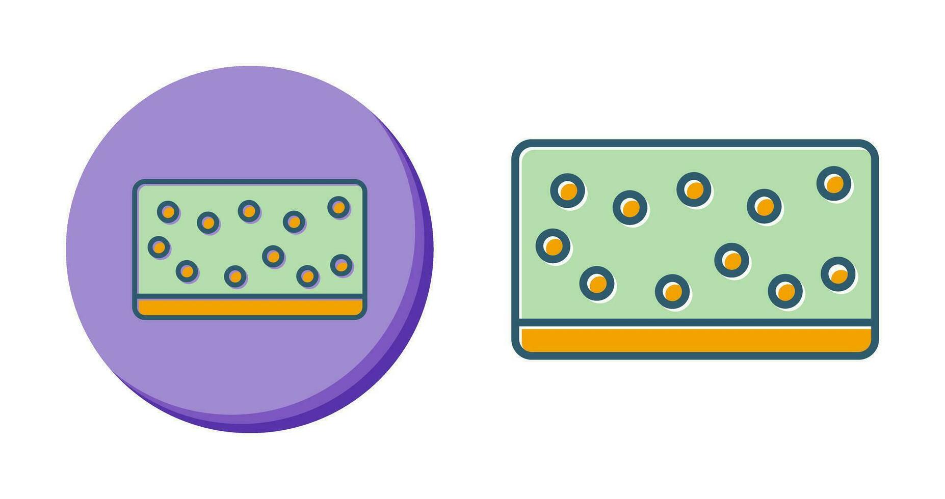 Sponge Vector Icon