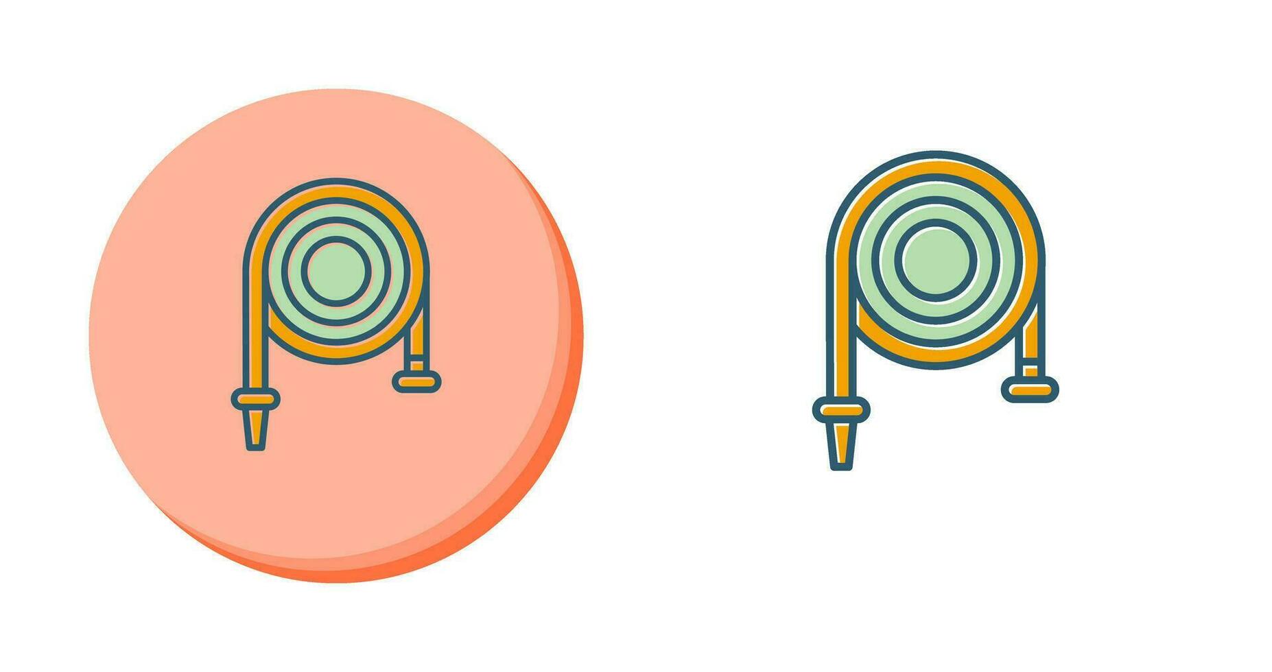 Hose Vector Icon