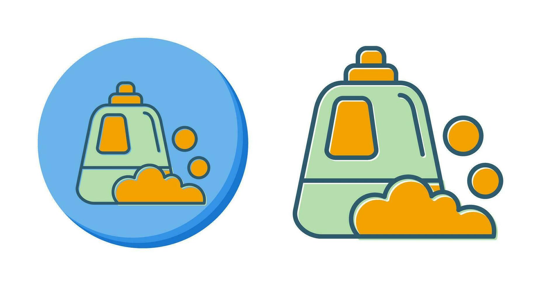 Detergent Vector Icon