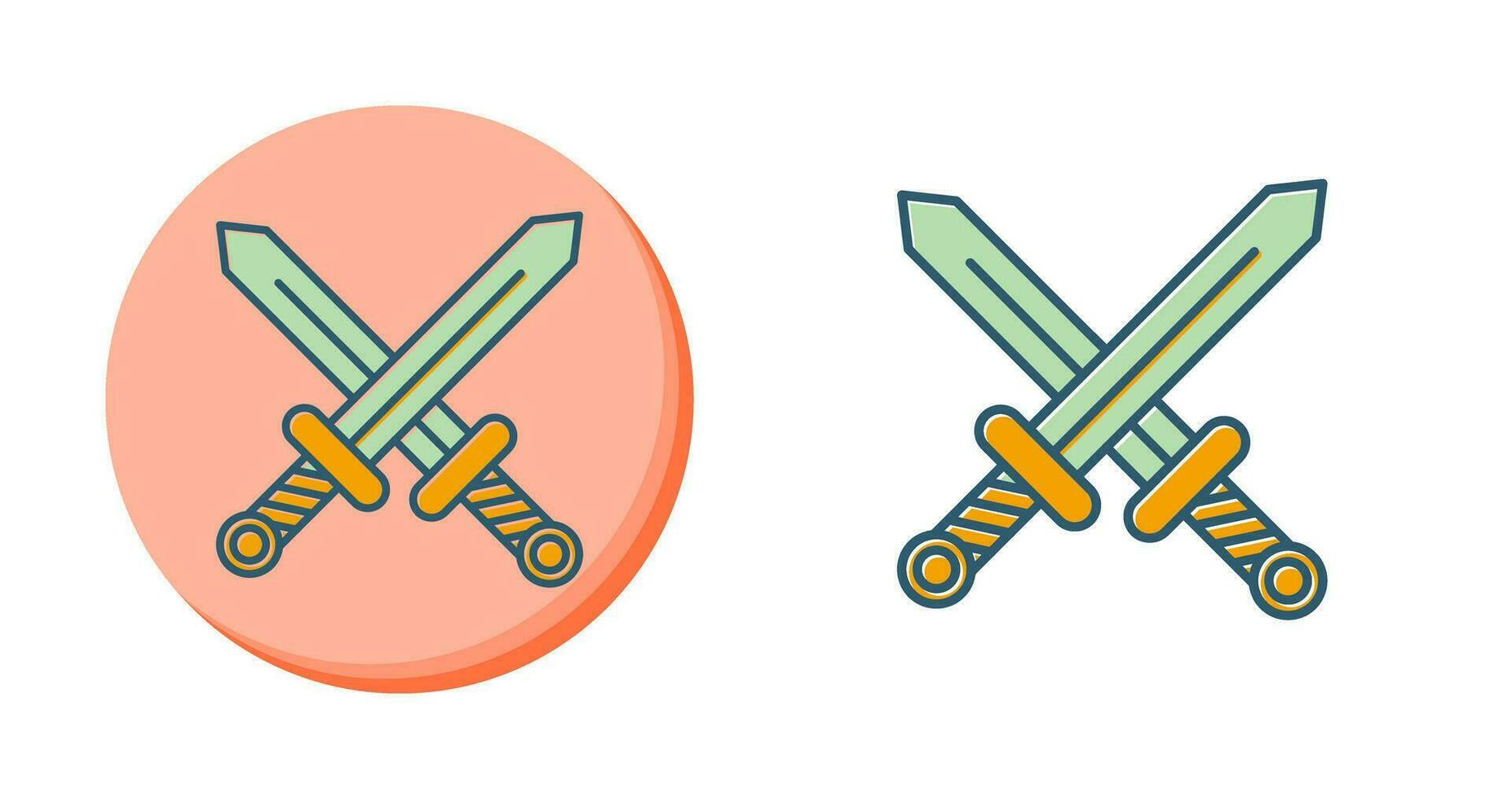 Sword Vector Icon