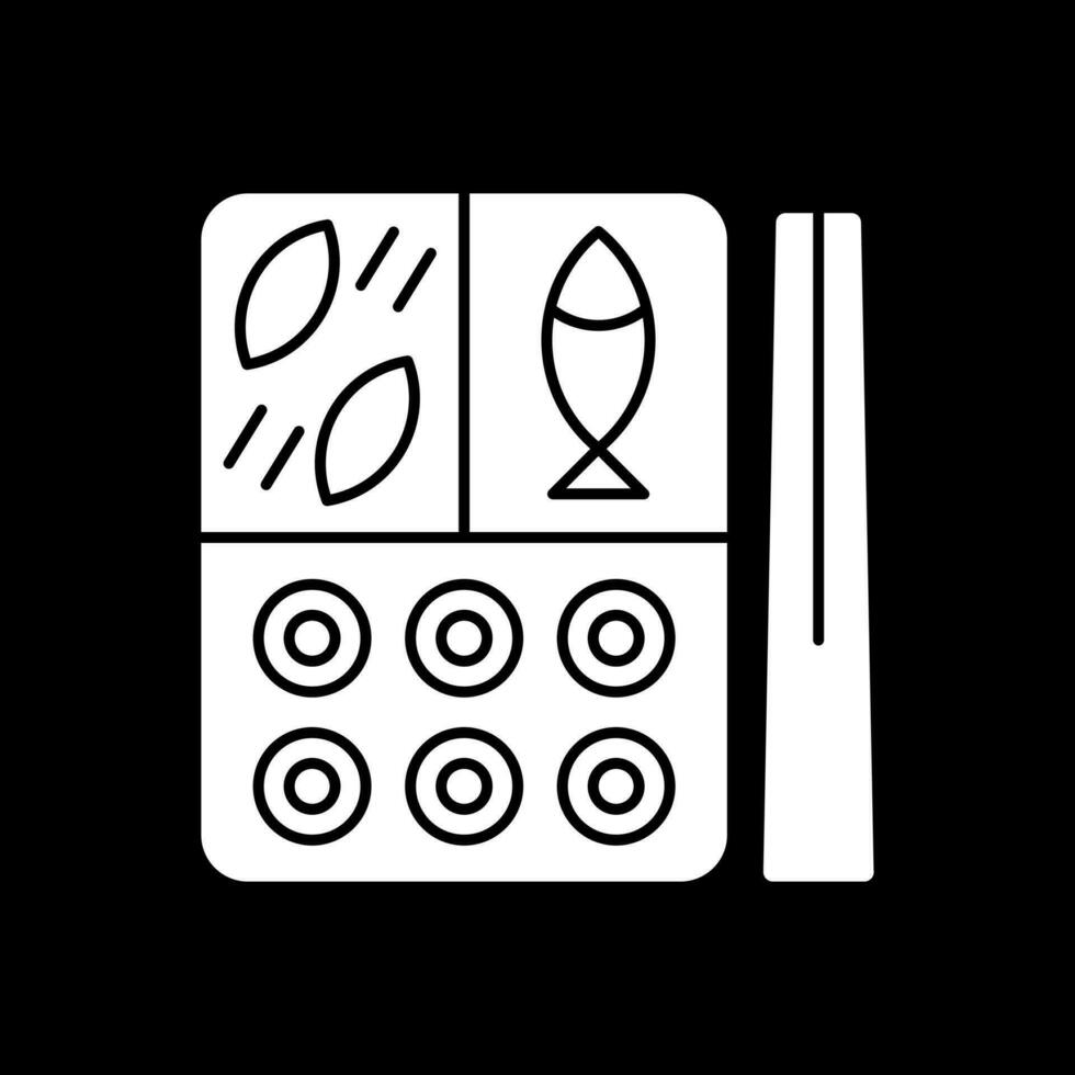 Bento Vector Icon Design