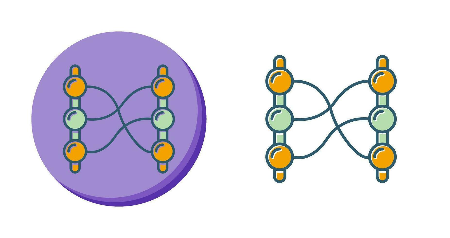 icono de vector de relatividad