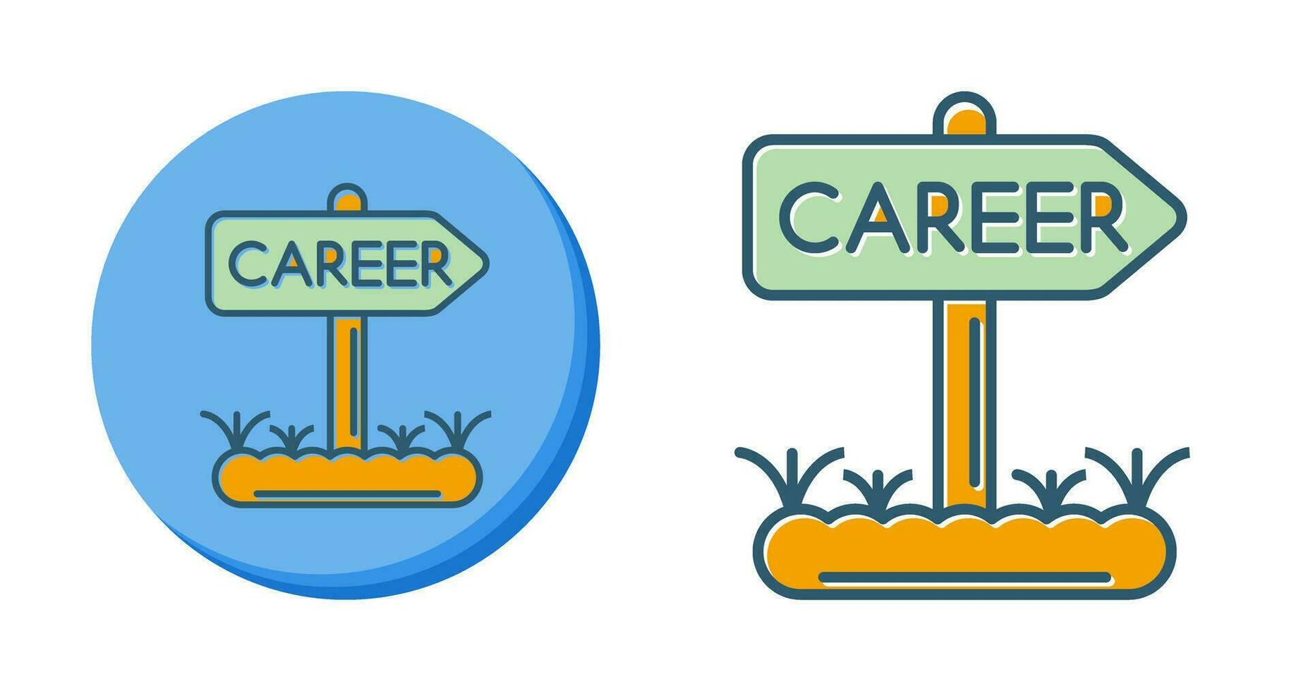 Career Vector Icon