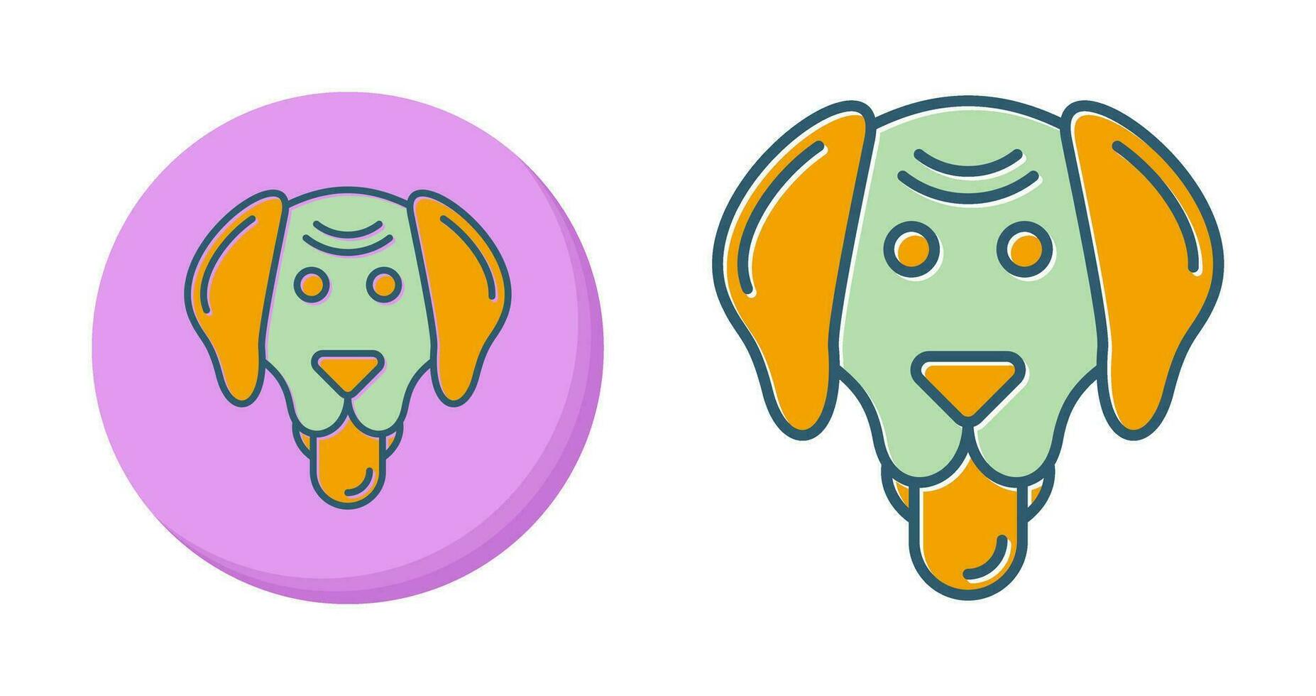 Dog Vector Icon