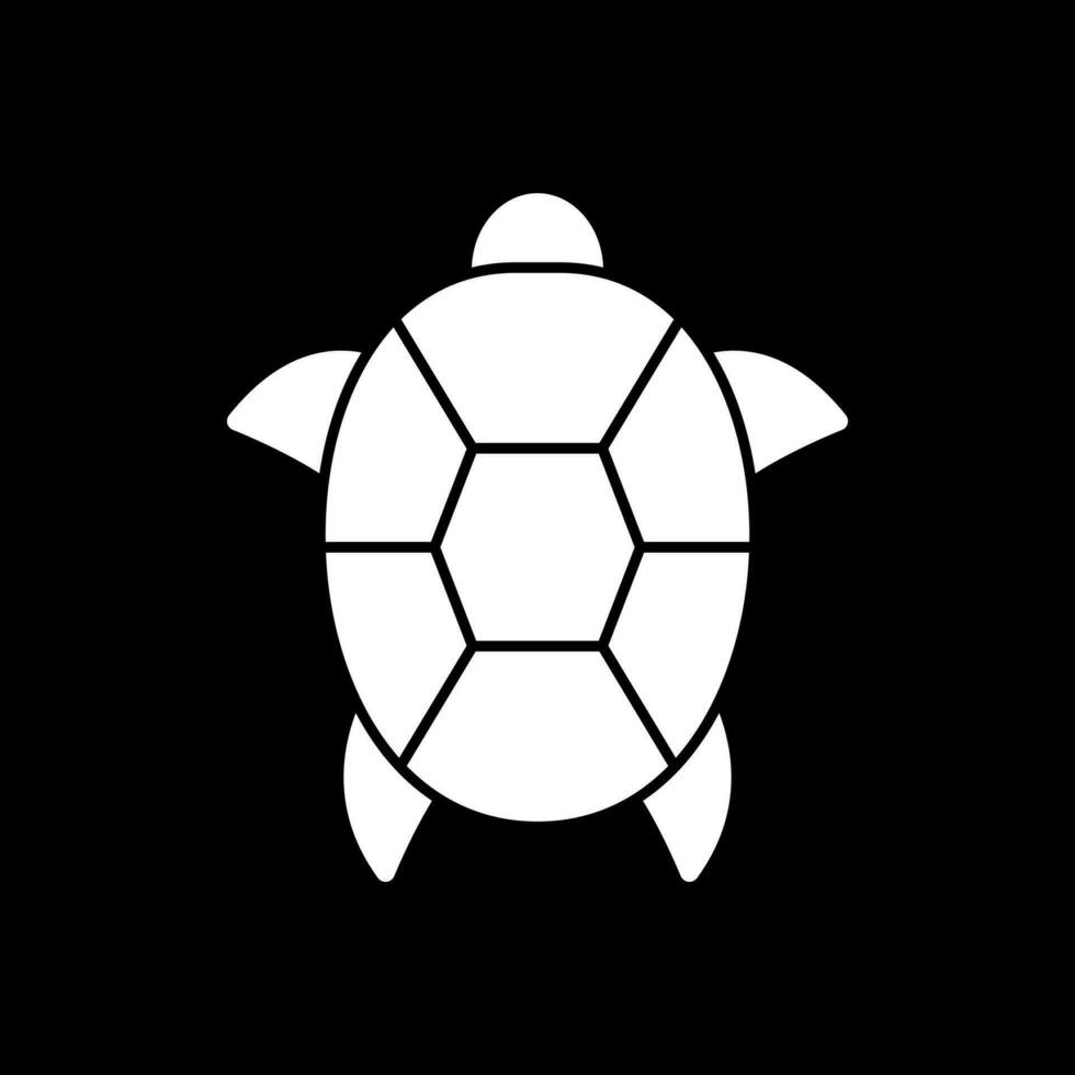 Turtle Vector Icon Design