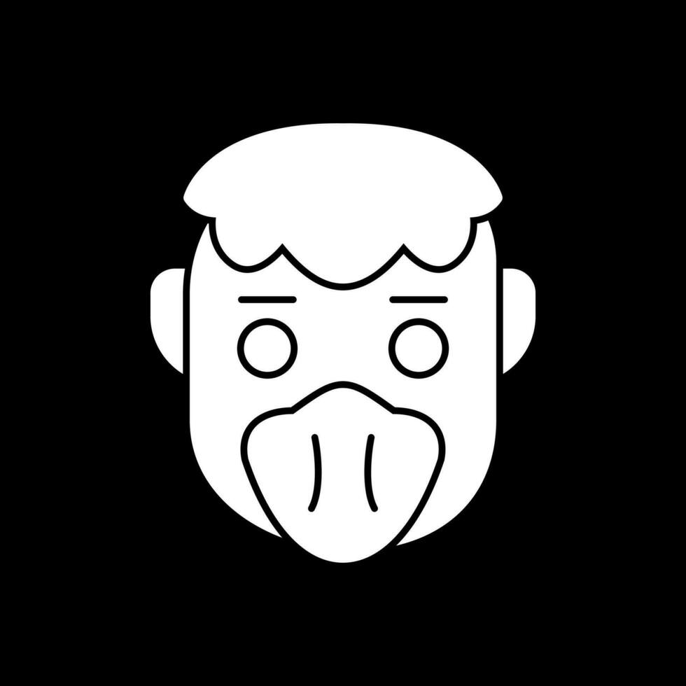 Kappa Vector Icon Design