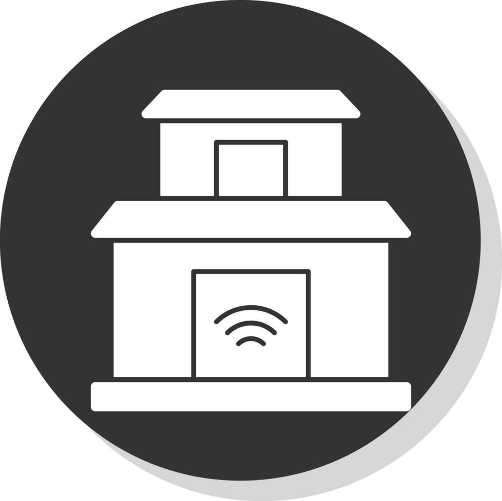 Home automation Vector Icon Design