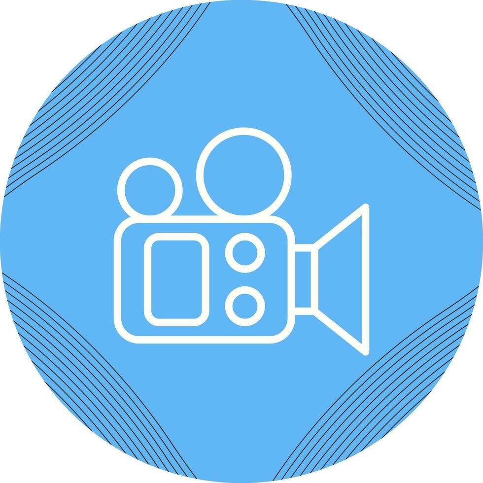 Film Camera Vector Icon