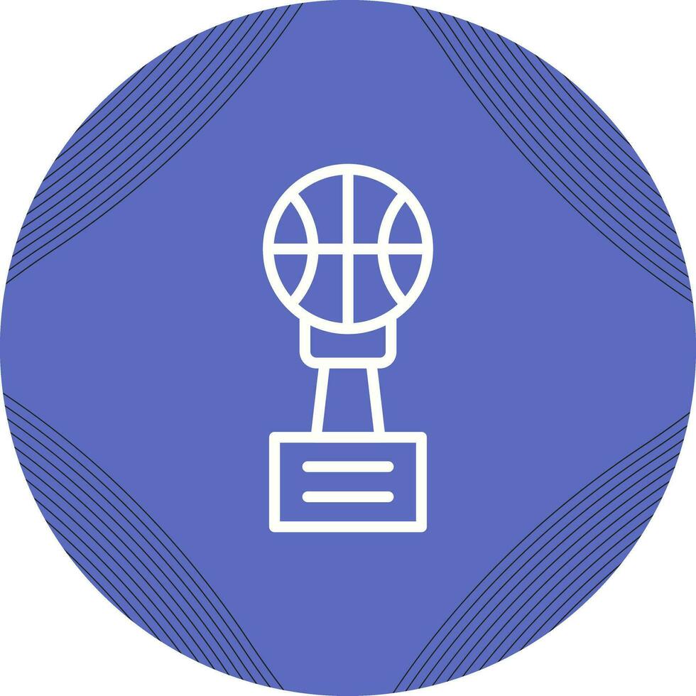 Basketball Vector Icon