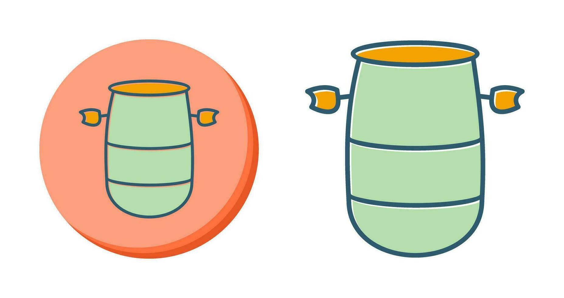Barrel Vector Icon