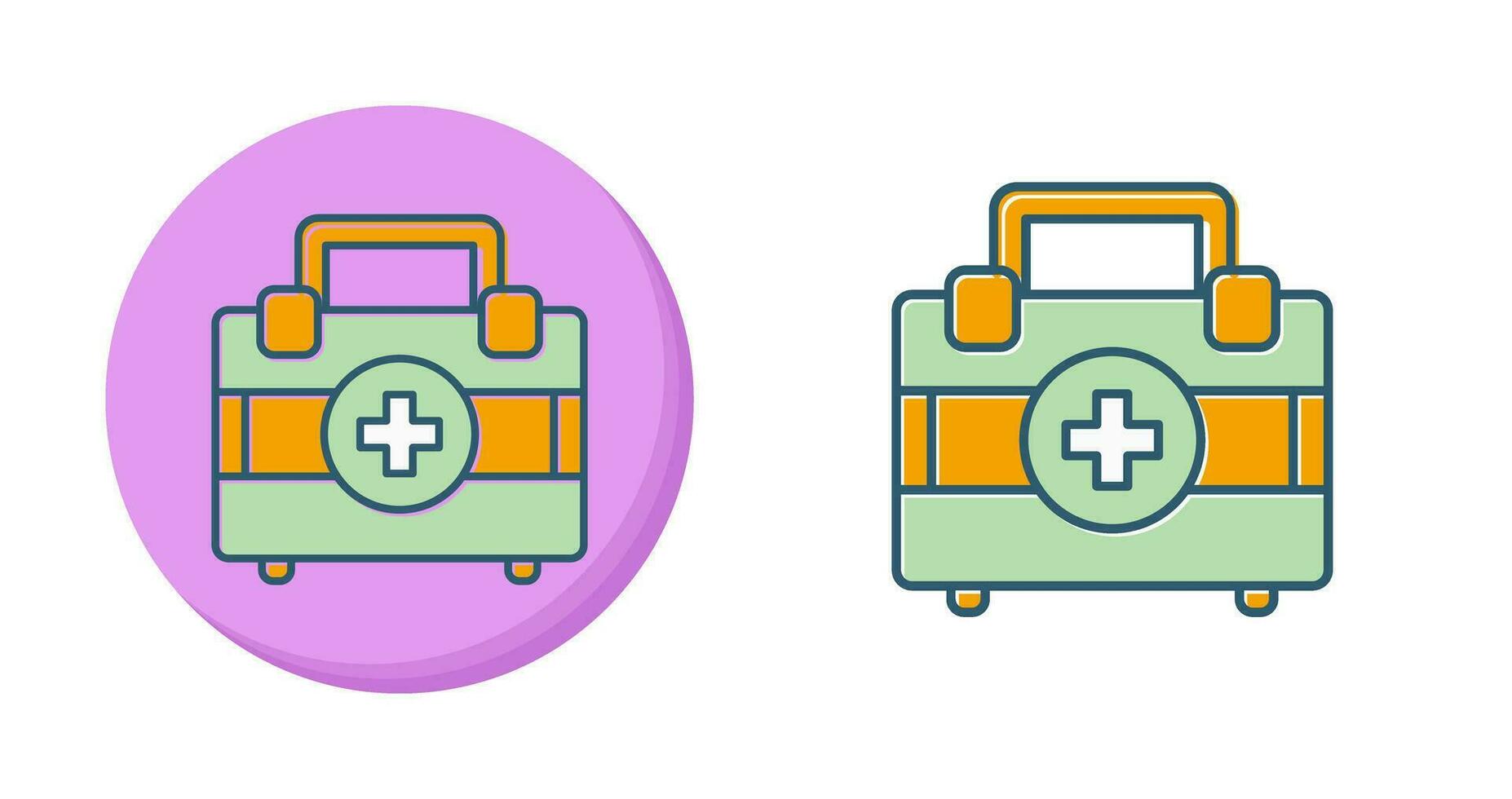 First Aid Vector Icon