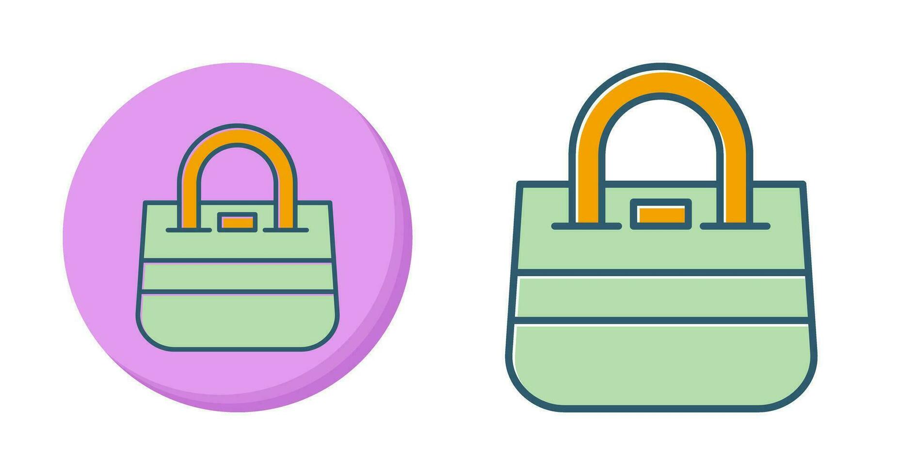 Bag Vector Icon