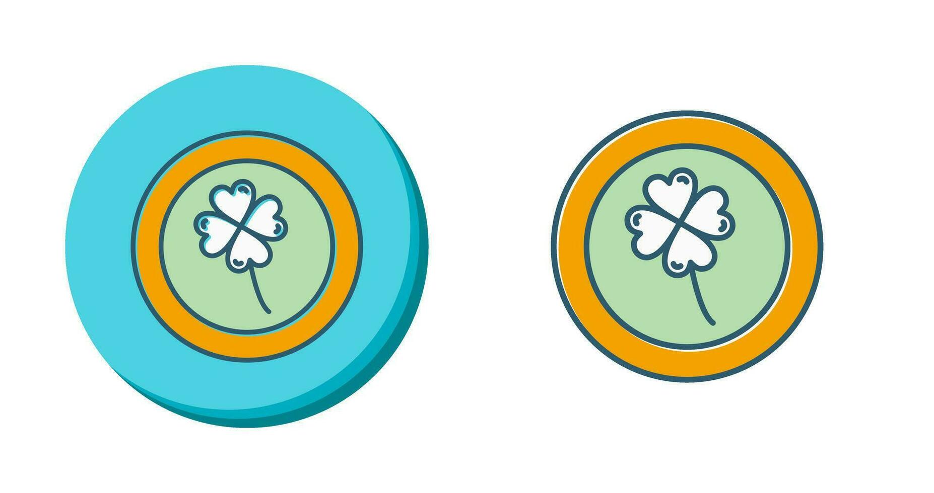 Luck Vector Icon