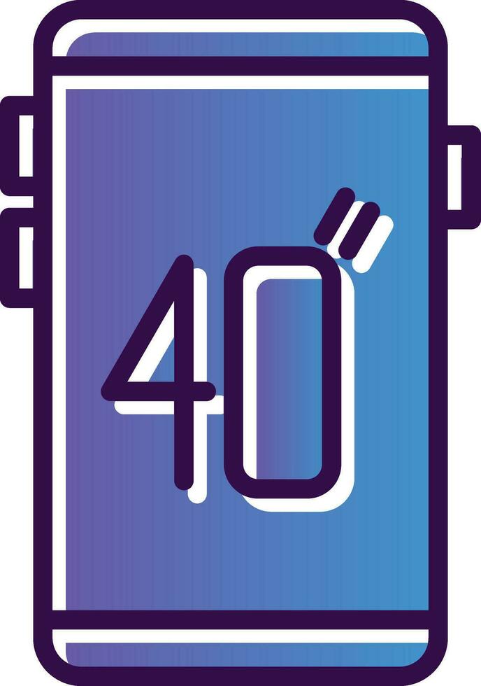 Phone Vector Icon Design