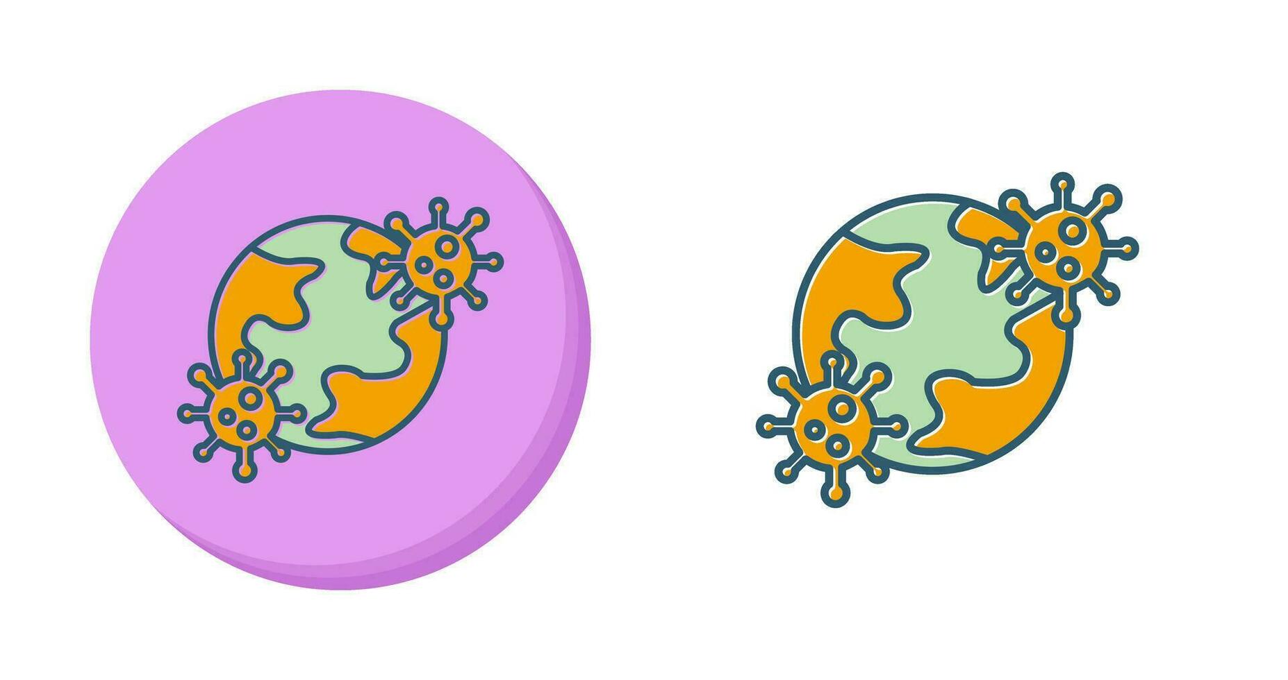 Pandemic Vector Icon