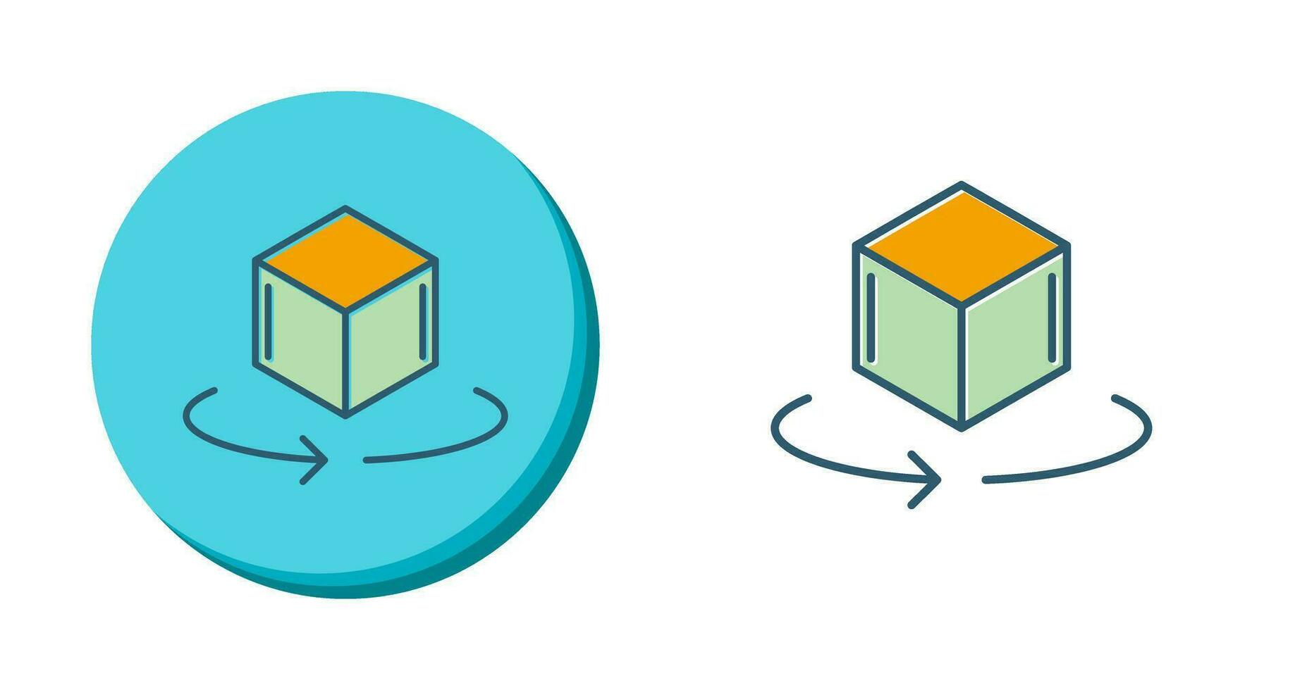 Rotate Vector Icon