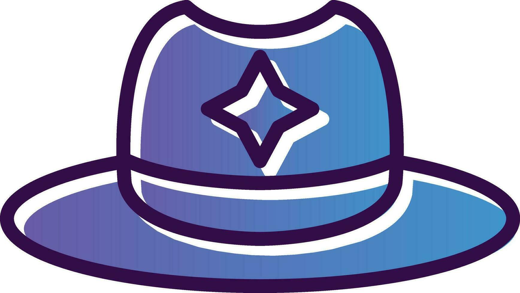 Hat Vector Icon Design