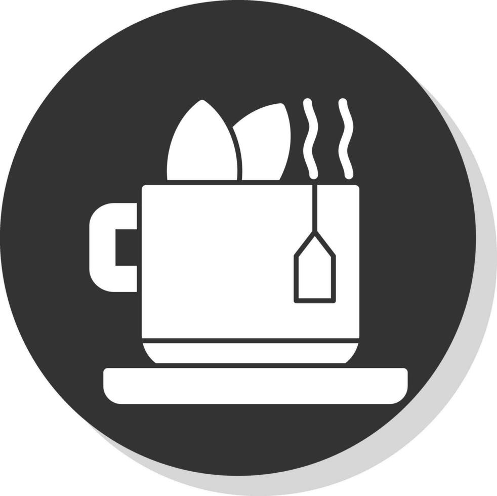 matcha té vector icono diseño