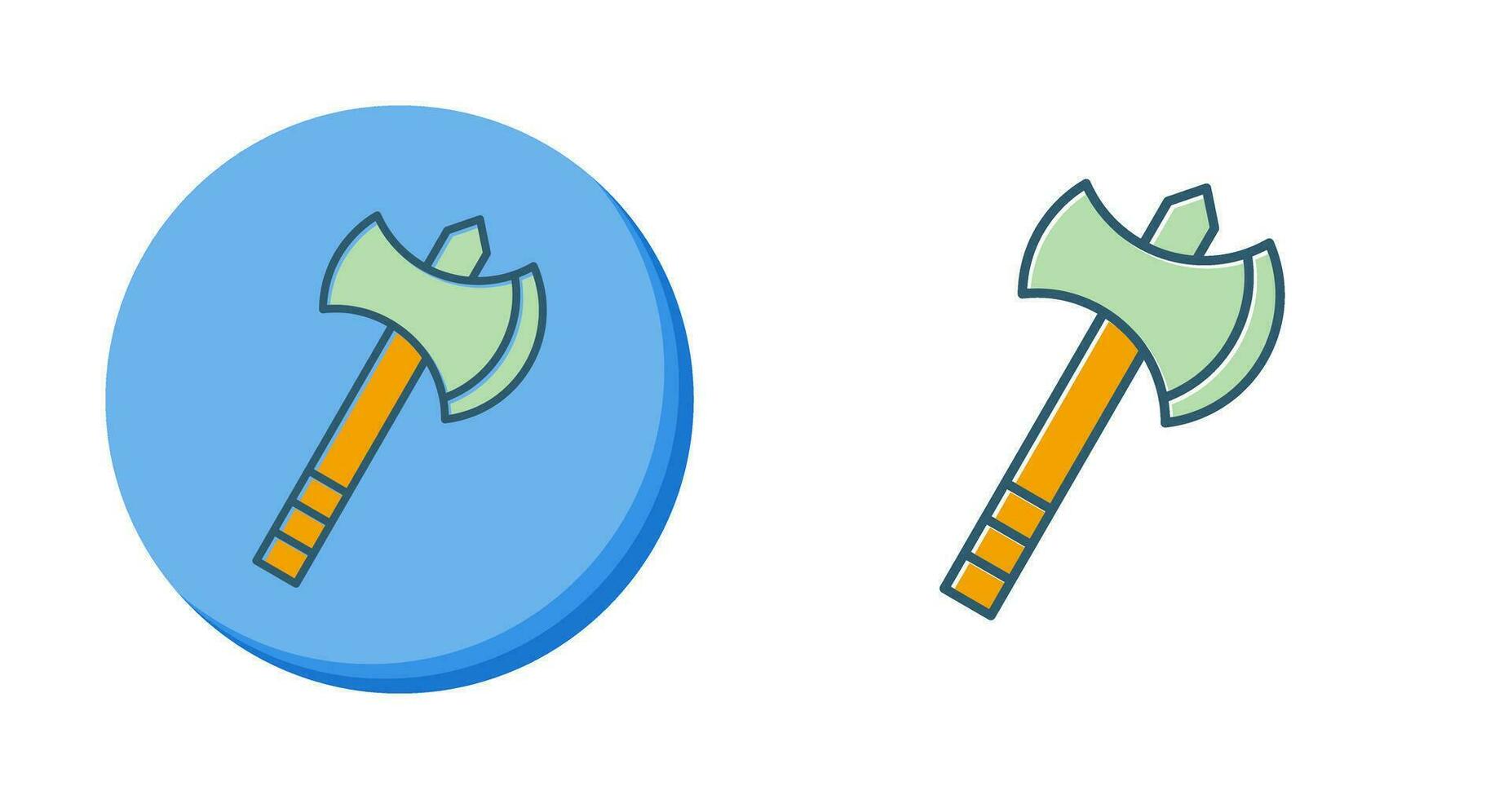 Axe Vector Icon