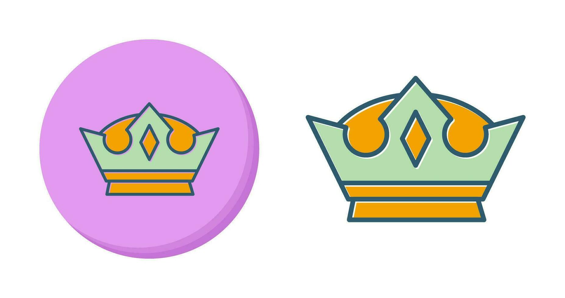 Crown Vector Icon