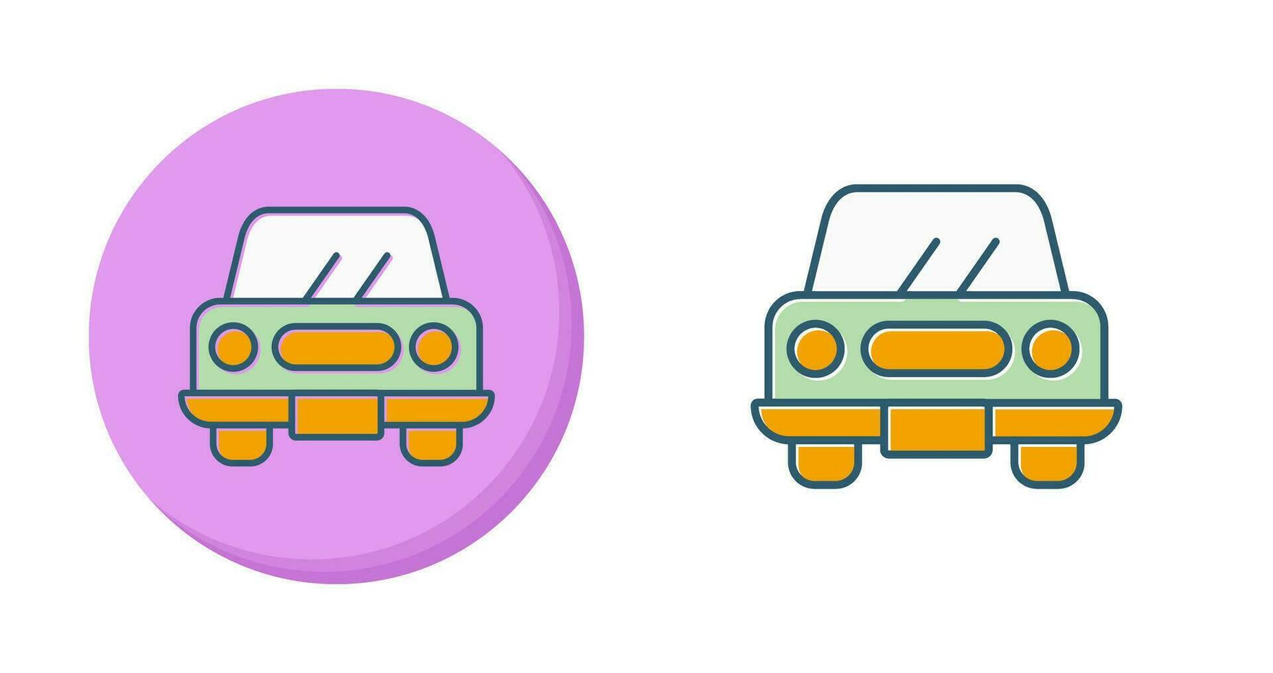 Car Vector Icon