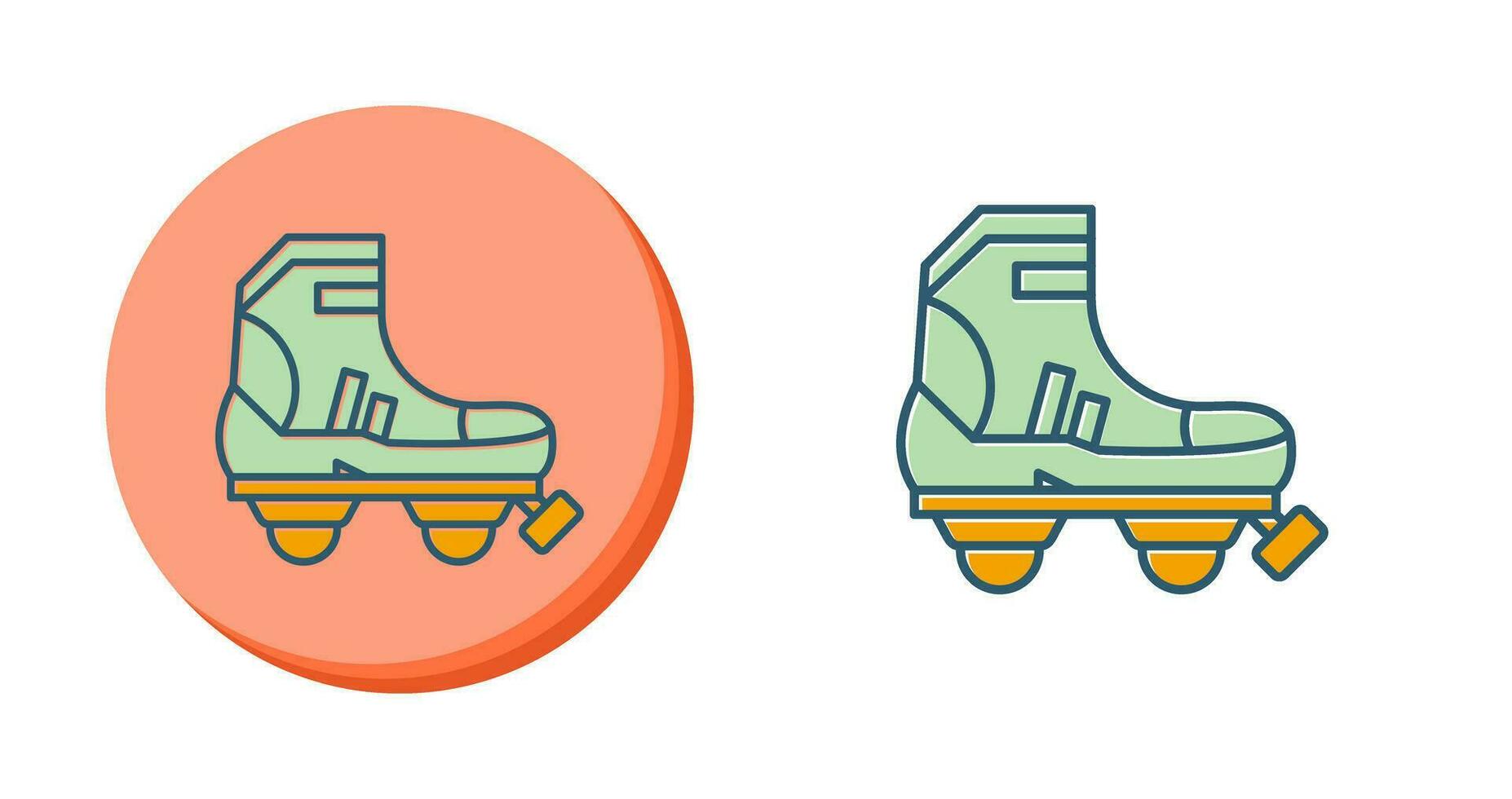 Skate Vector Icon