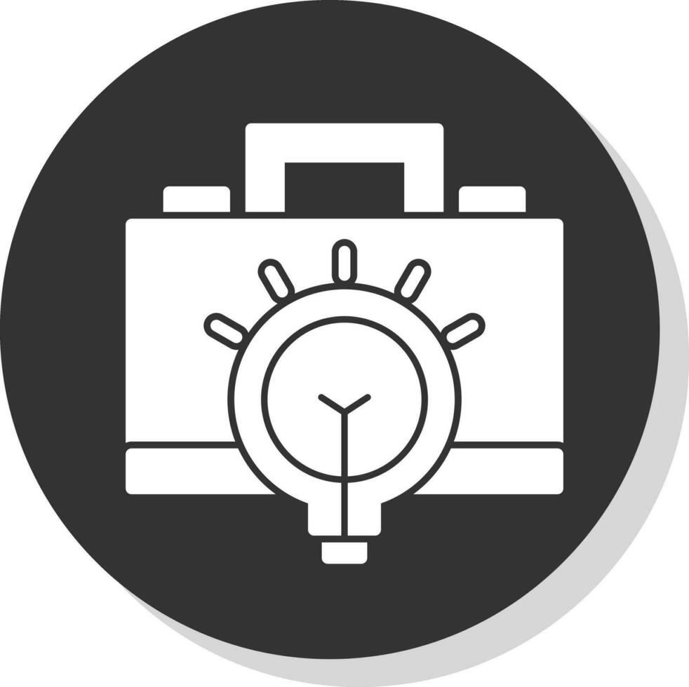 Business idea Vector Icon Design