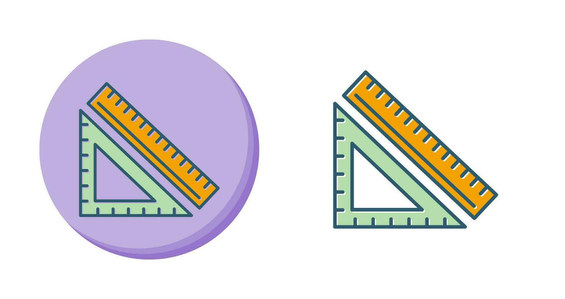 School Scale Vector Icon