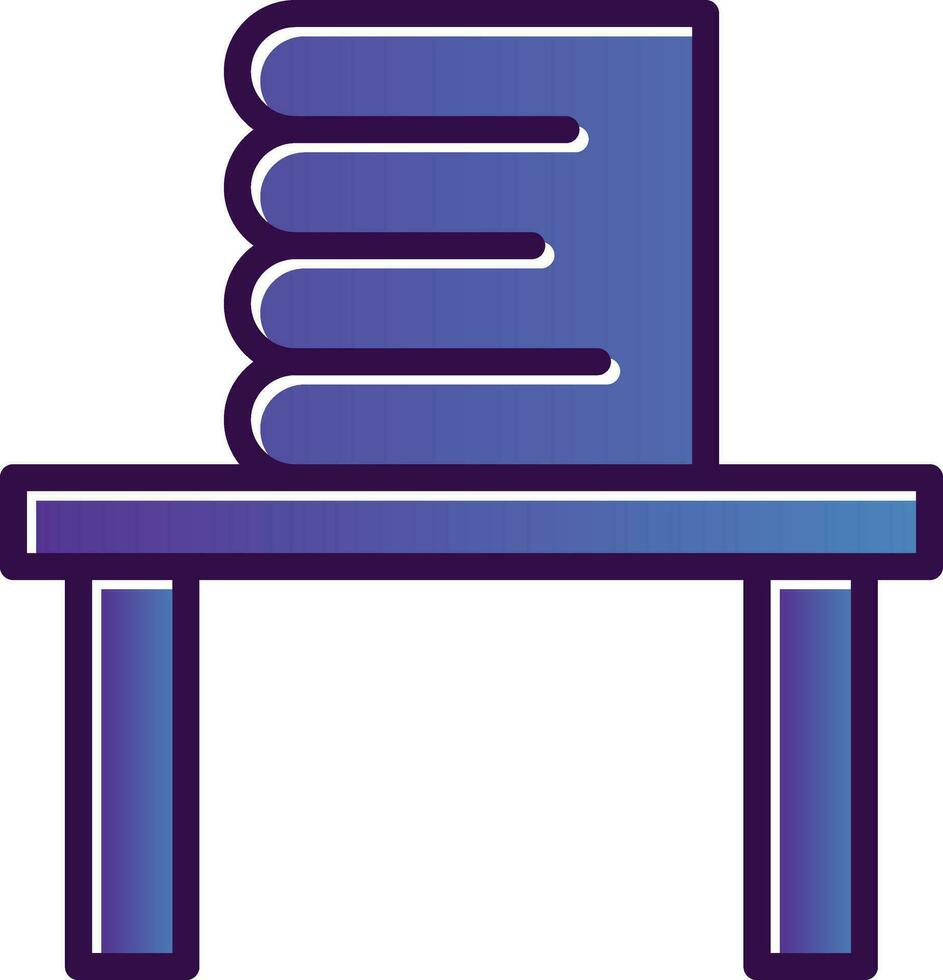 Fold Vector Icon Design