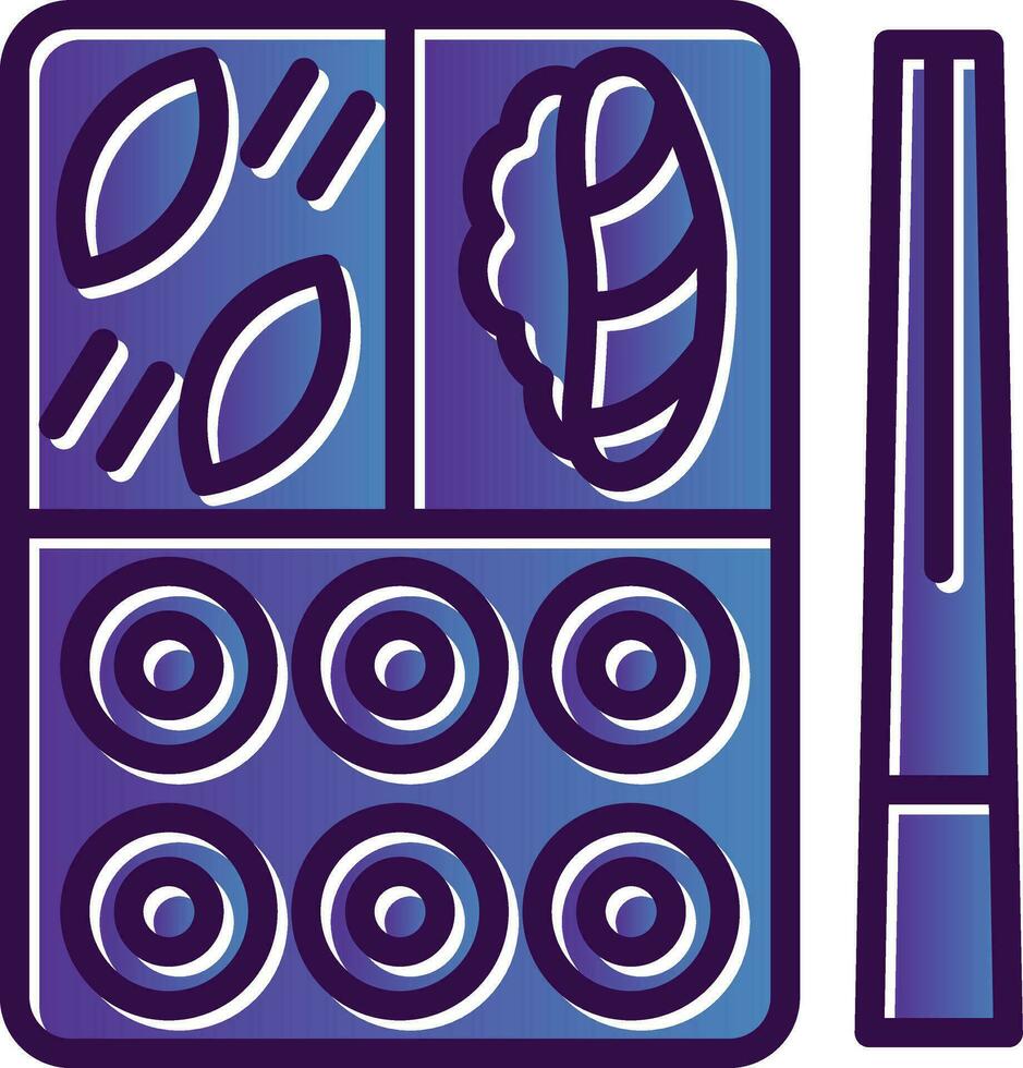 Bento Vector Icon Design