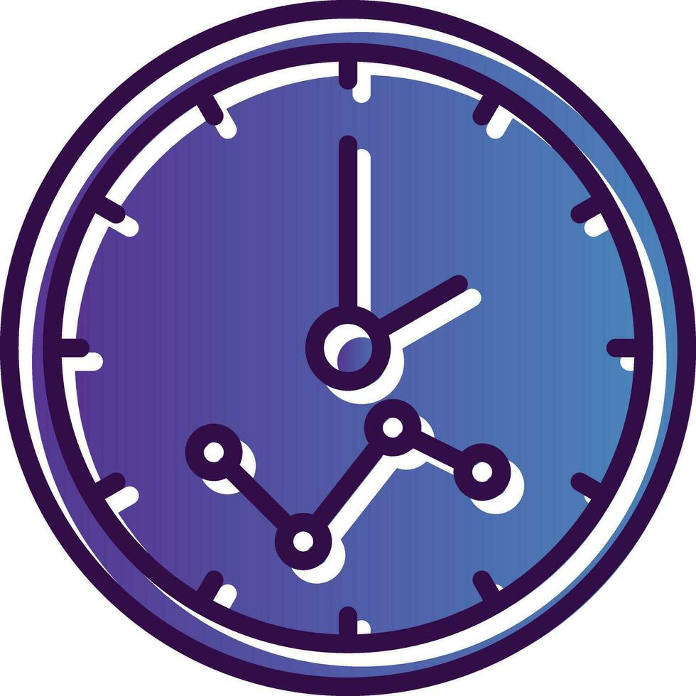 Watch Vector Icon Design