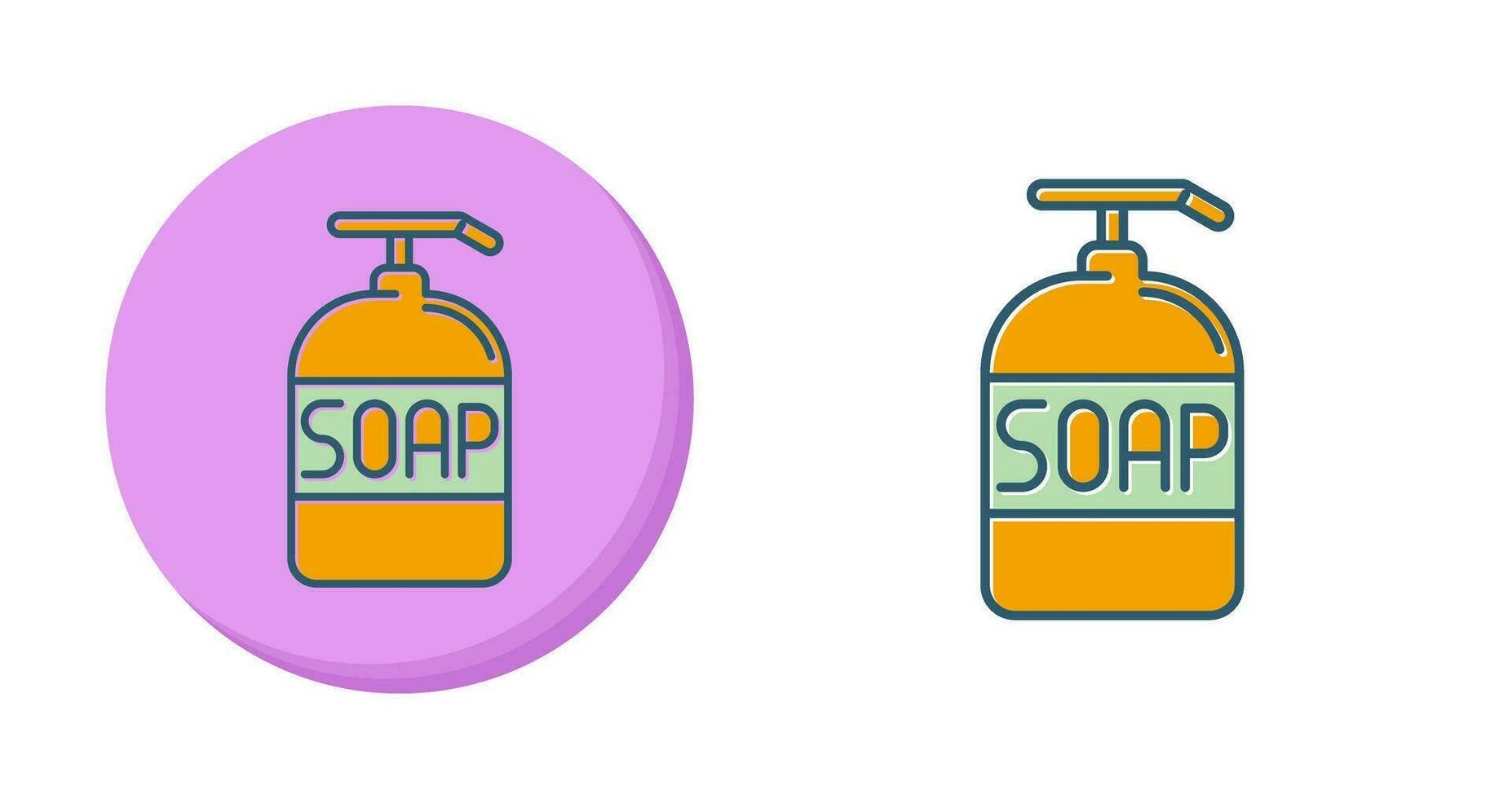 Soap Vector Icon