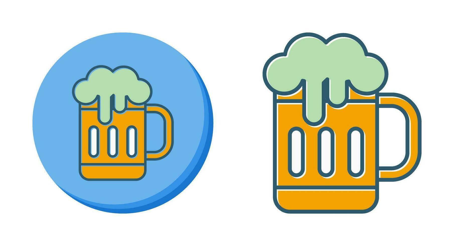 Beer Vector Icon