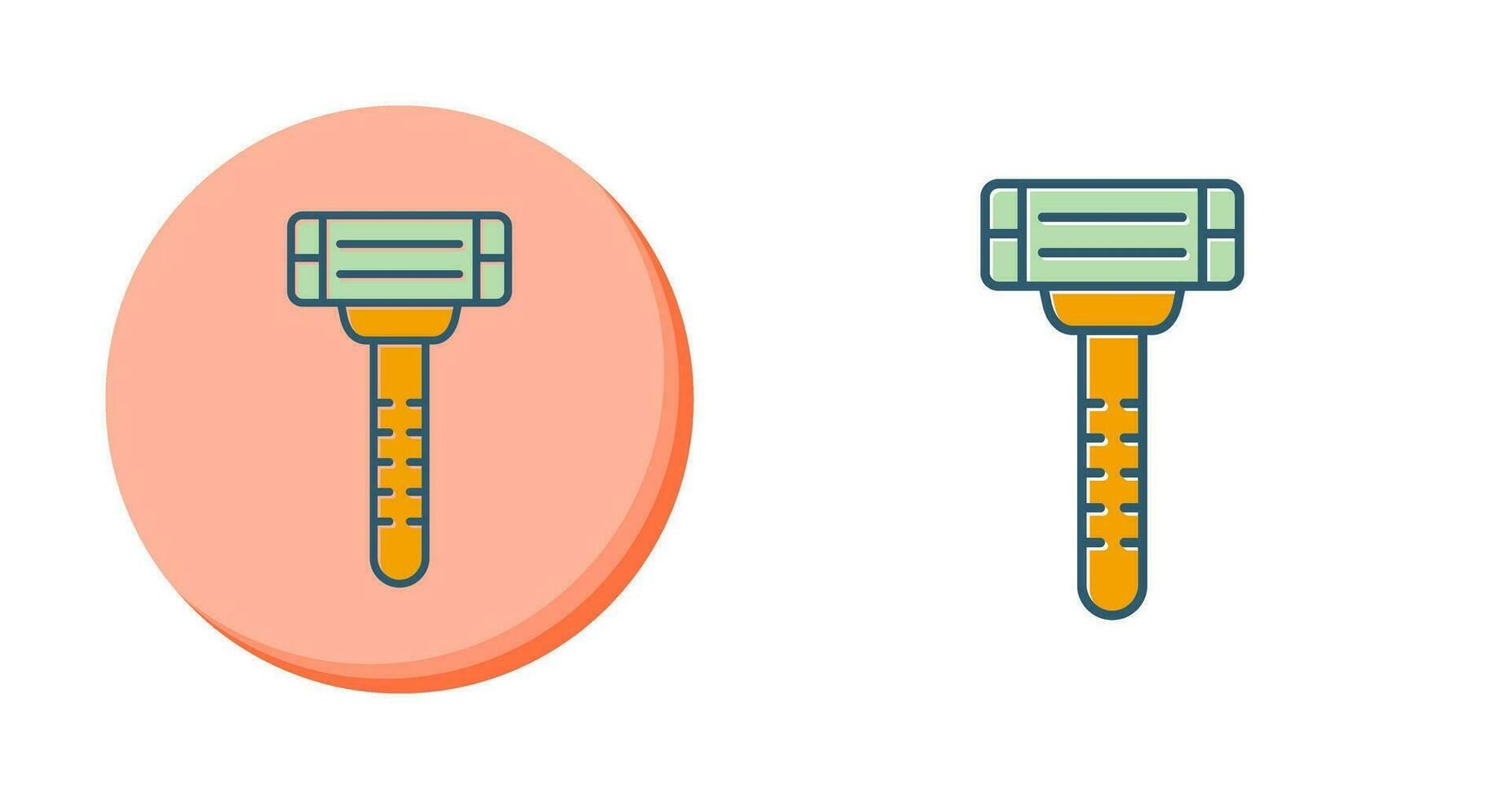 Razor Vector Icon